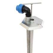 Borehole Jack-Lock
