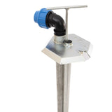 Borehole Jack-Lock
