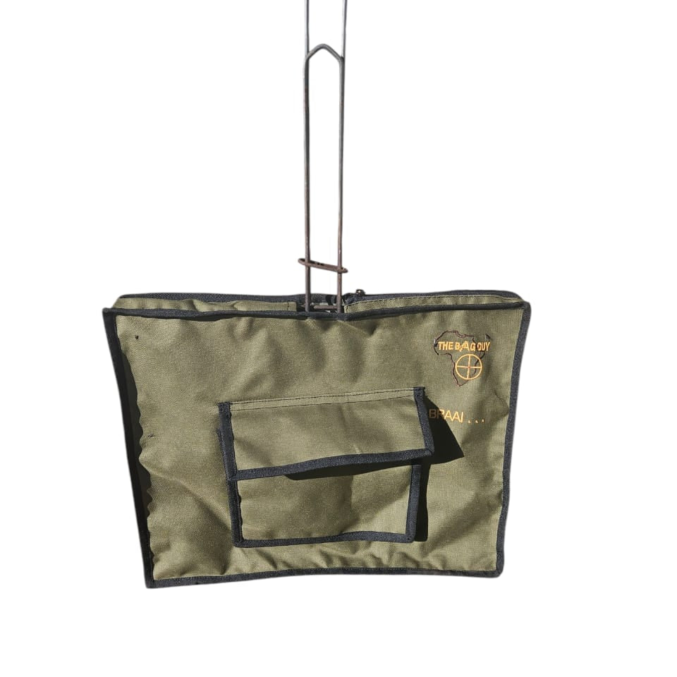 Braai Grid Cover