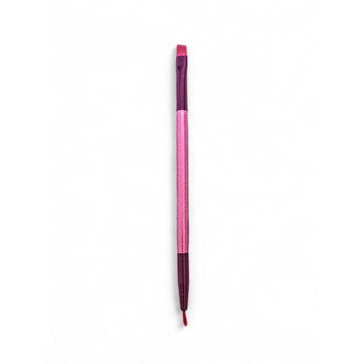 Brow Tattoo Double Sided Brush