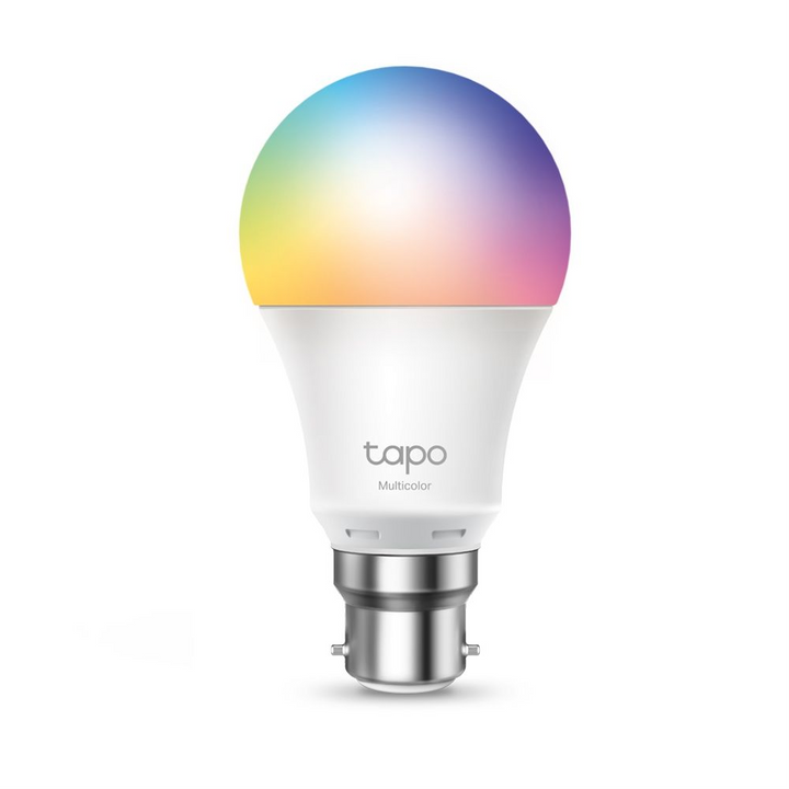 Tapo - L530B - Smart Wi-Fi Light Bulb - Multicolor
