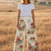 Bunny Roses Pants