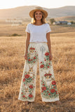 Bunny Roses Pants