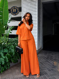 Ladies’ FF Two-Piece Set L-XL