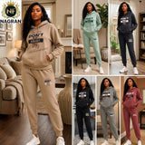 Ladies’ NF God Don’t Play About Tracksuit Set