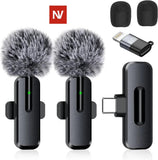 NV Type-C Plug-and-Play Microphone