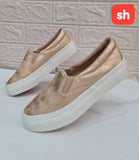 Ladies’ SH Slip-On Flat Shoe