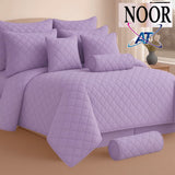 AT Queen Nine Piece Bedspread