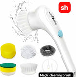 SH 5-In-1 Magic Cleaning Brush