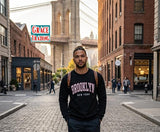 Men’s GT Brooklyn New York Sweatshirt
