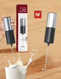 Stainless Steel Mug Frother
