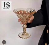 2-Piece Martini Glass Set
