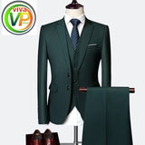 VP Fancy Formal Suit