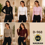 Ladies’ NF Zip-Up Jacket