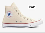 Ladies’ FAF High Ankle Shoe