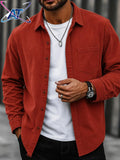 Men’s AT Button-Up Pullover Jacket