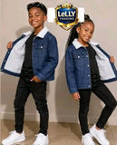 Kids’ Jean Jacket