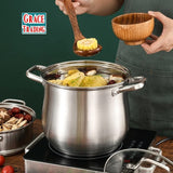 GT Stainless Steel ARC Special High Pot