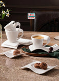 12 Piece Coffee Cup And Saucer Set