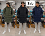 Men’s SAB Long Coat