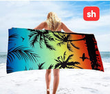 SH Beach Towel
