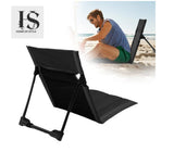 Floor Seat With Backrest