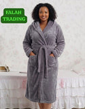 Ladies’ One-Size Hooded Gown