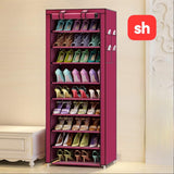 SH Shoe Rack 60x30x155cm