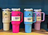High-Quality Stainless Steel Tumbler