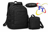 FT GY Power 3 Piece Backpack Set