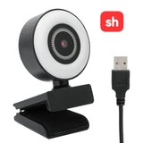 SH 1800P High-Definition Webcam