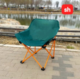 SH Portable Thickened Camping Chair