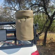 Cattle Rail Dustbin