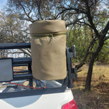 Cattle Rail Dustbin