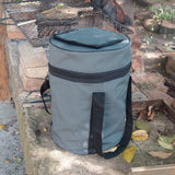 Cattle Rail Dustbin