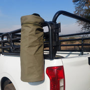 Cattle Rail Dustbin