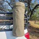 Cattle Rail Dustbin