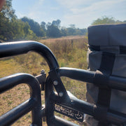 Cattle Rail Dustbin