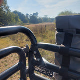 Cattle Rail Dustbin