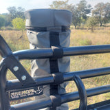 Cattle Rail Dustbin