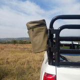 Cattle Rail Dustbin