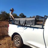 Cattle Rail Rifle Bag