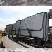 Cattle Rail Rifle Bag Double
