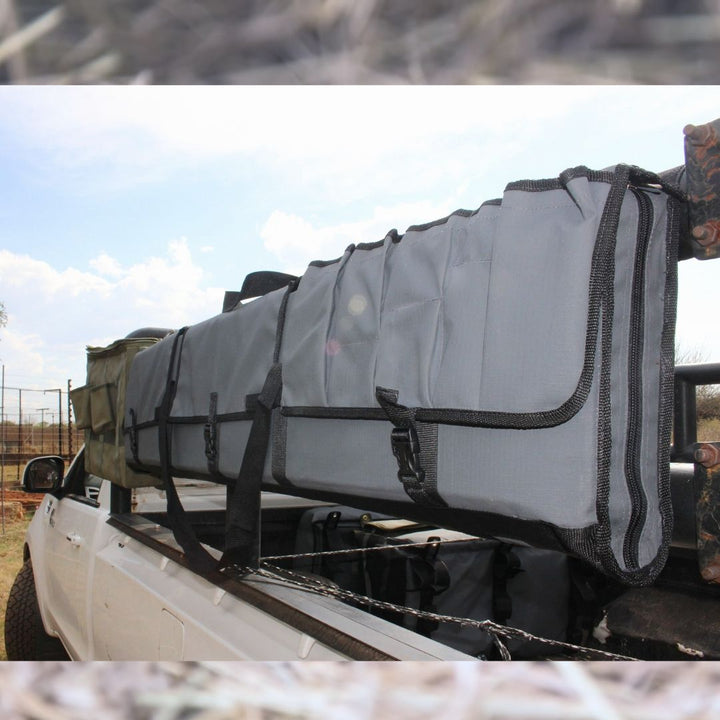 Cattle Rail Rifle Bag Double