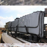 Cattle Rail Rifle Bag Double