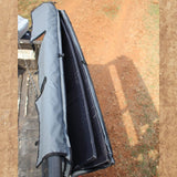 Cattle Rail Rifle Bag Double