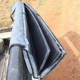 Cattle Rail Rifle Bag Double