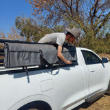 Cattle Rail Rifle Bag Double