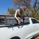 Cattle Rail Rifle Bag Double