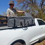Cattle Rail Rifle Bag Double